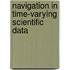 Navigation in Time-Varying Scientific Data