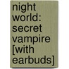 Night World: Secret Vampire [With Earbuds] by Lisa J. Smith