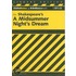 On Shakespeare's A Midsummer Night's Dream