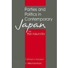 Parties and Politics in Contemporary Japan door Ronald J. Hrebenar