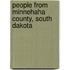 People from Minnehaha County, South Dakota