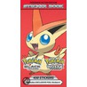 Pokemon Mini-Sticker Book: Victini Edition door Press Pikachu