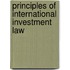 Principles of International Investment Law