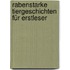Rabenstarke Tiergeschichten für Erstleser