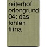 Reiterhof Erlengrund 04: Das Fohlen Filina by Dagmar Hoßfeld