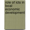 Role Of Icts In Local Economic Development door Mamo Dogiso Dodie