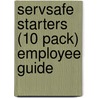 Servsafe Starters (10 Pack) Employee Guide by Sol Nra National Restaurant Association