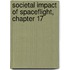 Societal Impact of Spaceflight, Chapter 17