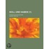 Soll Und Haben (1); Roman in Sechs B Chern