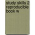 Study Skills 2 Reproducible Book W