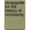 Studyguide for The History of Christianity door Cram101 Textbook Reviews