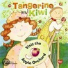 Tangerine and Kiwi Visit the Apple Orchard door Laila Hiloua