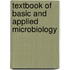 Textbook of Basic and Applied Microbiology