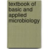 Textbook of Basic and Applied Microbiology door K.R. Aneja