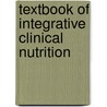 Textbook of Integrative Clinical Nutrition by Dr Jonathan Prousky
