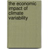 The Economic Impact of Climate Variability door Suh Jude Abenwi