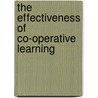 The Effectiveness of Co-operative Learning door Fatema Rupawala