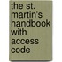 The St. Martin's Handbook with Access Code
