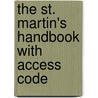 The St. Martin's Handbook with Access Code door Cheryl E. Ball