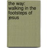 The Way: Walking in the Footsteps of Jesus door Adam Hamilton