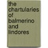The chartularies of Balmerino and Lindores