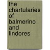 The chartularies of Balmerino and Lindores by William B. 1811-1863 Turnbull