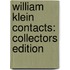 William Klein Contacts: Collectors Edition