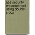 Aes Security Enhancement Using Double S-box