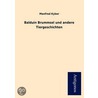Balduin Brummsel und andere Tiergeschichten by Manfred Kyber