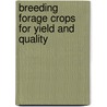 Breeding forage crops for yield and quality door Muhammad Hammad Nadeem Tahir