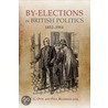 By-elections in British Politics, 1832-1914 door Tg Otte