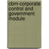 Cbm-Corporate Control and Government Module door Thomson Learning