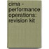 Cima - Performance Operations: Revision Kit