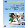 Classroom Assessment Student Learning 10 Pk door Jan Chappuis