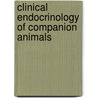 Clinical Endocrinology of Companion Animals by Jacquie Rand
