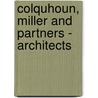 Colquhoun, Miller and Partners - Architects door John Miller