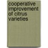 Cooperative Improvement of Citrus Varieties