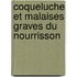 Coqueluche Et Malaises Graves Du Nourrisson