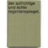 Der aufrichtige und ächte Regentenspiegel.