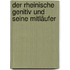 Der rheinische Genitiv und seine Mitläufer