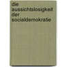 Die Aussichtslosigkeit der Socialdemokratie by Schäffle