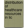 Distribution Of Healthcare Resources In Lic door Azam Golam