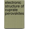 Electronic Structure Of Cuprate Perovskites door Saurabh Dalela