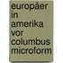 Europäer in Amerika vor Columbus microform