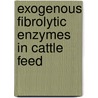 Exogenous Fibrolytic Enzymes in Cattle Feed by Sohail Ahmad Khan
