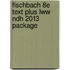 Fischbach 8e Text Plus Lww Ndh 2013 Package