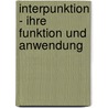 Interpunktion - Ihre Funktion Und Anwendung by Alexandra Kr Ger