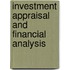 Investment Appraisal and Financial Analysis