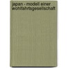 Japan - Modell einer Wohlfahrtsgesellschaft door Oliver Kluck