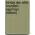 Kinder Der Eifel: Novellen (German Edition)